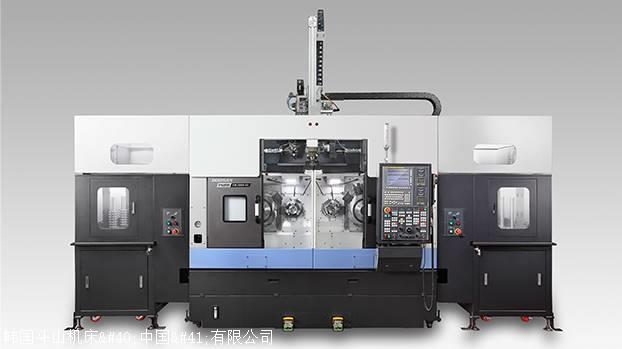 韓國(guó)斗山 Lynx 2100 臥式車床 雙主軸.jpg